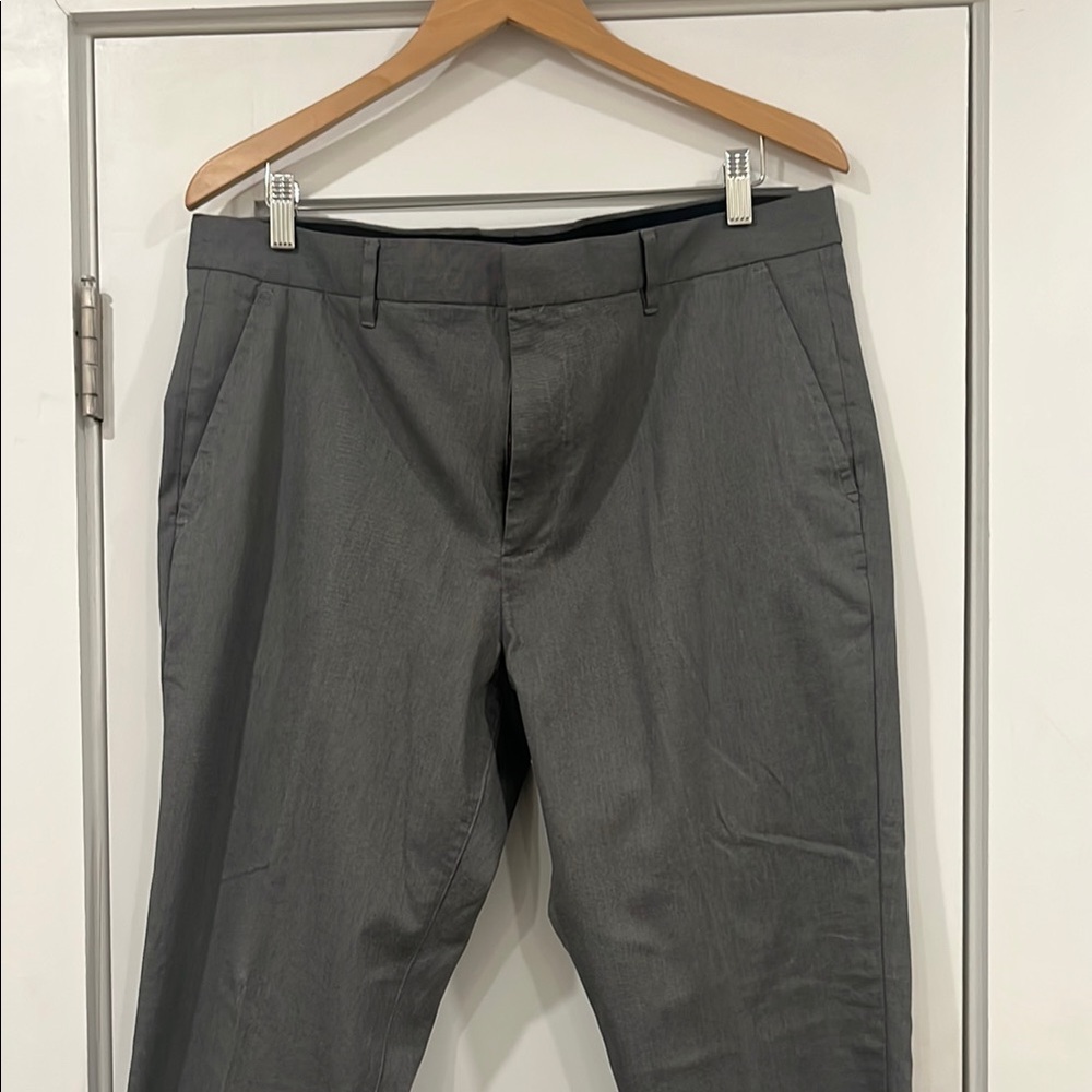 Men's Gray Pants